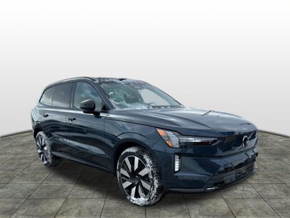 New 2025 Volvo EX90 Ultra