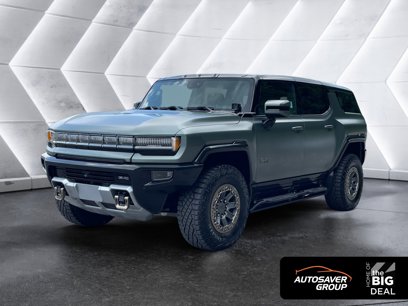 Used 2024 GMC Hummer EV 3X w/ Extreme Off-Road Package
