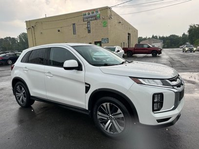 Used 2020 Mitsubishi Outlander Sport ES