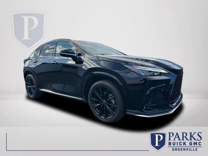 Used 2022 Lexus NX 350 F Sport