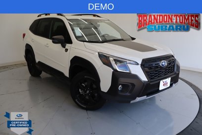 Certified 2024 Subaru Forester Wilderness w/ Wilderness Package
