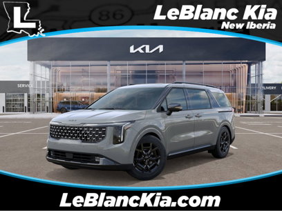 New 2026 Kia Carnival SX Prestige