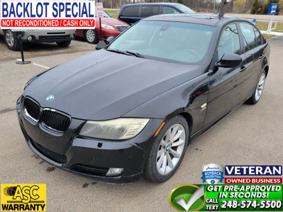 Used 2009 BMW 328i xDrive Sedan