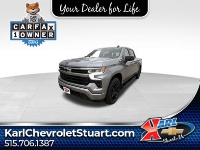 Certified 2024 Chevrolet Silverado 1500 RST w/ All Star Edition Plus