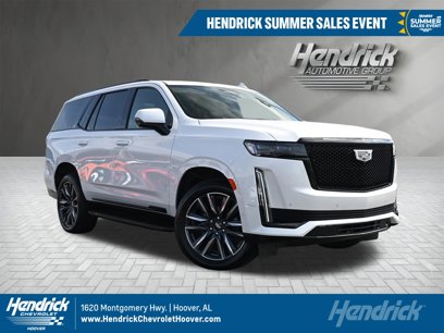 Used 2021 Cadillac Escalade Sport
