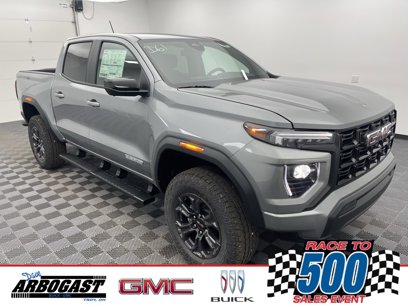 New 2025 GMC Canyon Elevation w/ Technology Package