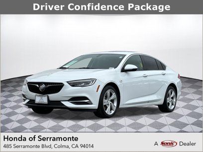 Used 2018 Buick Regal Preferred w/ Driver Confidence Package #1