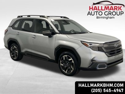 Certified 2025 Subaru Forester Limited