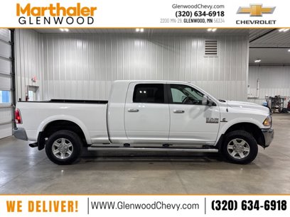 Used 2013 RAM 2500 Laramie w/ Convenience Group
