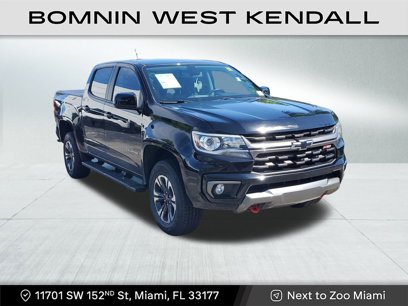 Used 2022 Chevrolet Colorado Z71