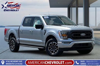 Used 2022 Ford F150 XLT w/ Equipment Group 302A High