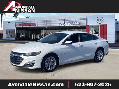 Used 2024 Chevrolet Malibu LT