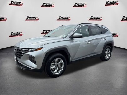 Certified 2023 Hyundai Tucson SEL