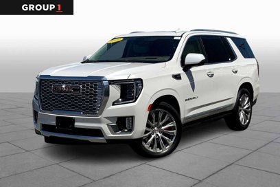 Used 2022 GMC Yukon Denali w/ Denali Ultimate Package