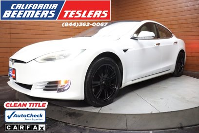 Used 2020 Tesla Model S Long Range Plus