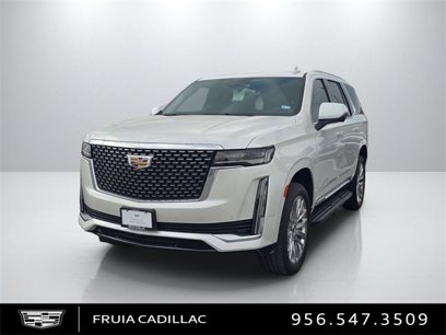 Used 2024 Cadillac Escalade Premium Luxury