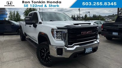 Used 2022 GMC Sierra 2500 Pro