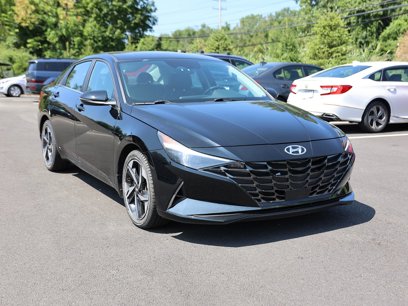 Certified 2022 Hyundai Elantra Limited