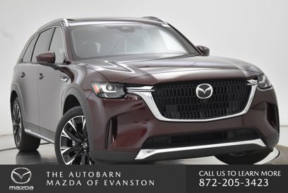 Used 2025 MAZDA CX-90 Plug-In Hybrid w/ Premium Plus