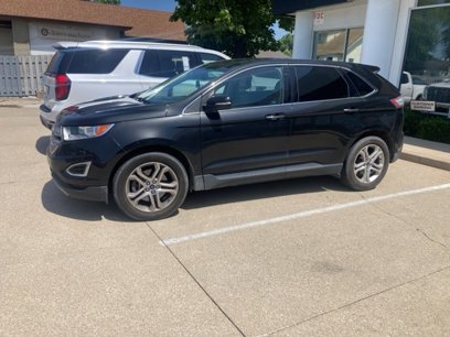 Used 2015 Ford Edge Titanium w/ Equipment Group 301A