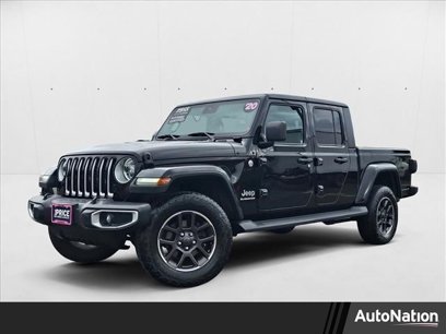 Used 2020 Jeep Gladiator Overland