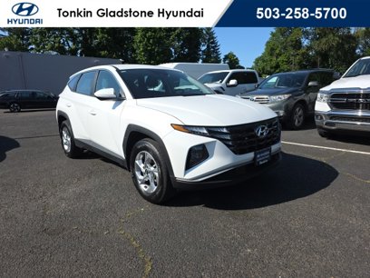 Certified 2024 Hyundai Tucson SE