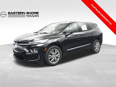 Used 2022 Buick Enclave Premium w/ Surround and Sites Package