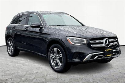 Used 2021 Mercedes-Benz GLC 300 4MATIC