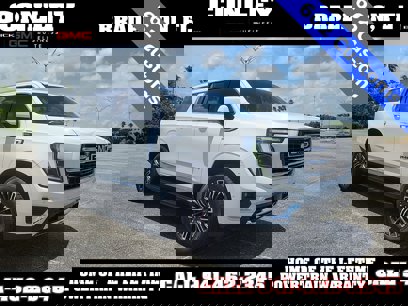 New 2025 GMC Yukon XL Elevation
