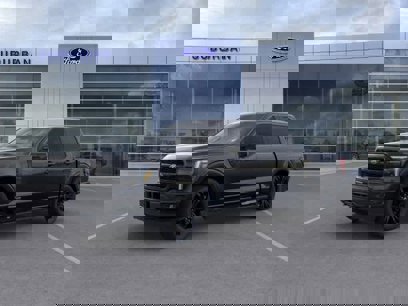 New 2025 Ford F150 Lariat