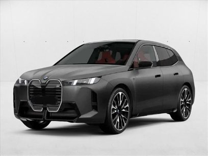 New 2026 BMW iX M70 w/ Executive Package
