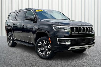 Used 2024 Jeep Wagoneer Series III