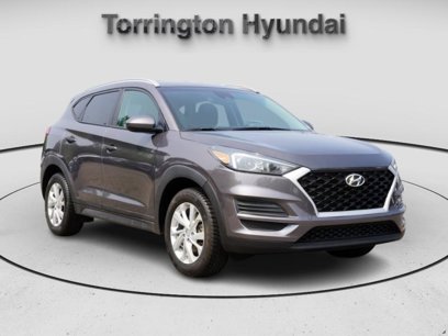 Used 2021 Hyundai Tucson Value w/ Cargo Package