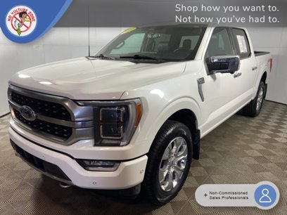 Used 2022 Ford F150 Platinum w/ Equipment Group 701A High
