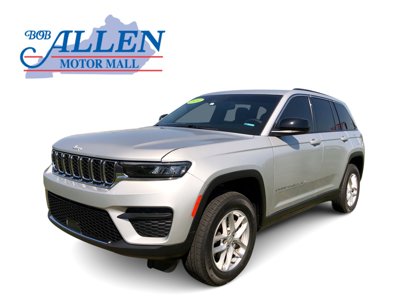 Used 2024 Jeep Grand Cherokee Laredo X w/ Trailer Tow Package