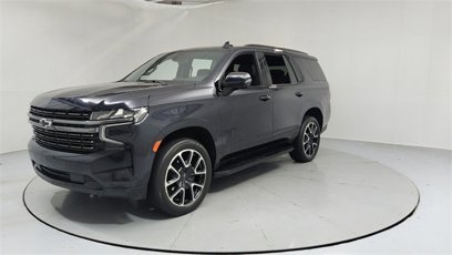 Used 2022 Chevrolet Tahoe RST w/ Luxury Package