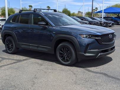 New 2025 MAZDA CX-50 2.5 Hybrid w/ Weather Package