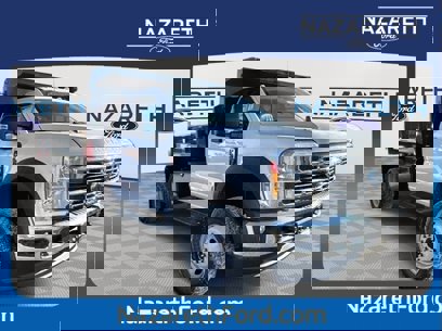 New 2024 Ford F550 4x4 Regular Cab Super Duty