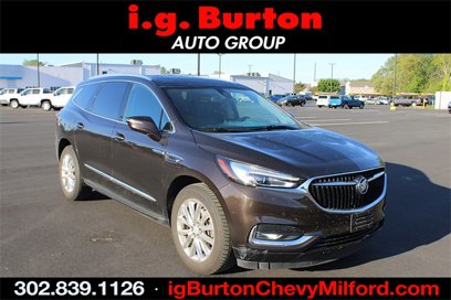 Used 2018 Buick Enclave Premium w/ Experience Buick Package