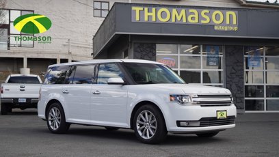 Used 2019 Ford Flex Limited
