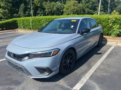 Used 2023 Honda Civic Sport