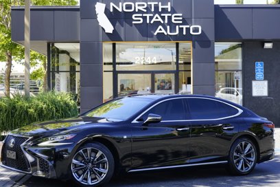 Used 2020 Lexus LS 500 F Sport