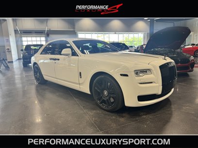 Used 2017 Rolls-Royce Ghost w/ Dynamic Package