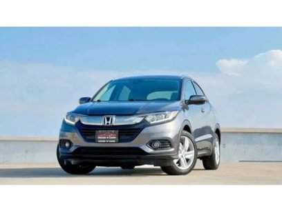 Used 2019 Honda HR-V EX