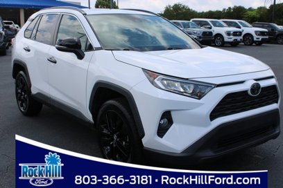 Used 2019 Toyota RAV4 XLE Premium
