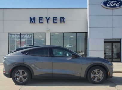 Used 2023 Ford Mustang Mach-E Select