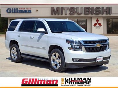 Used 2017 Chevrolet Tahoe LT w/ Luxury Package