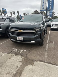 Used 2021 Chevrolet Tahoe LT w/ LT Signature Package