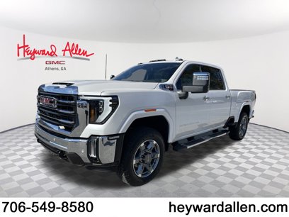 New 2025 GMC Sierra 2500 SLT w/ SLT Premium Package