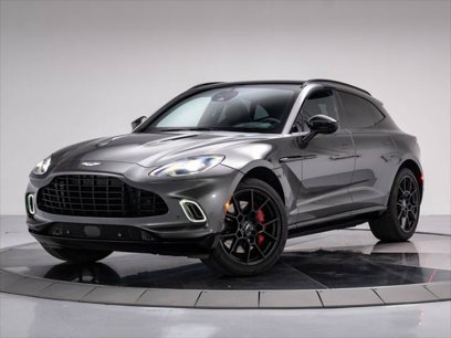 Used 2021 Aston Martin DBX